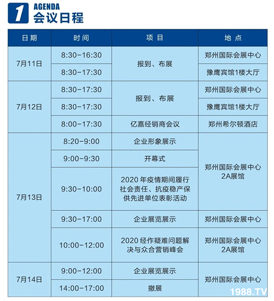     臻品薈萃，爆品來(lái)襲！2020第17屆中原肥料會(huì)盛大開(kāi)幕！