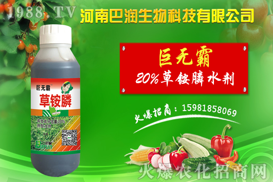 草銨膦除草能死根嗎，草銨膦除草劑怎么選？草銨膦與草甘膦區(qū)別！