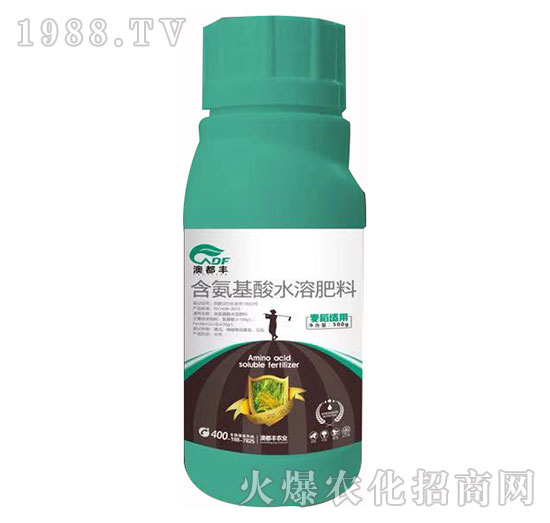 含氨基酸水溶肥料種類(lèi)有哪些?適用哪些作物?哪些品牌值得信賴(lài)?