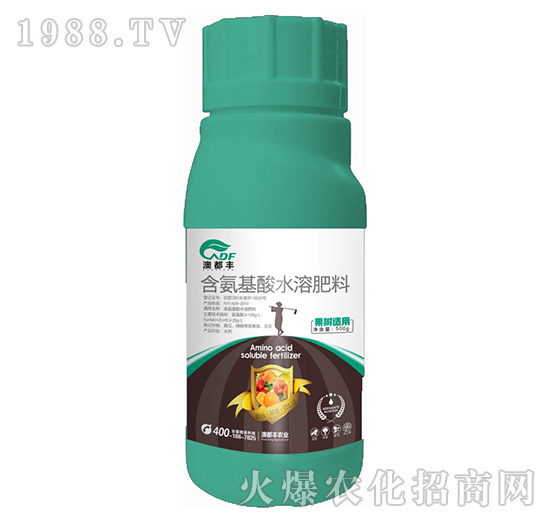 含氨基酸水溶肥料種類(lèi)有哪些?適用哪些作物?哪些品牌值得信賴(lài)?