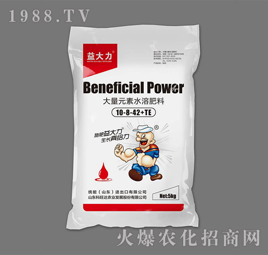 好的大量元素水溶肥應(yīng)具有哪些特點(diǎn)？大量元素水溶肥該怎么使用？