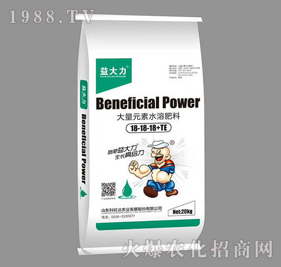 好的大量元素水溶肥應(yīng)具有哪些特點(diǎn)？大量元素水溶肥該怎么使用？