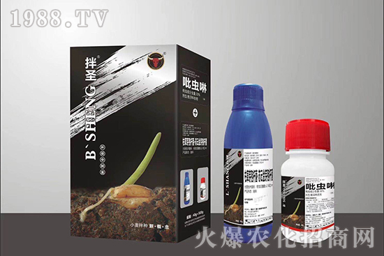 小麥拌種促增產(chǎn)，小麥拌種如何選呢？小麥拌種品牌選擇！