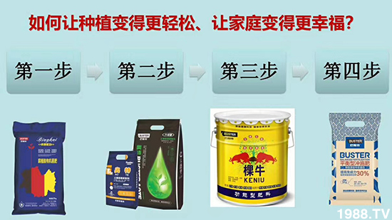 如何讓種植變得更輕松?一個(gè)套餐,全面配方,巴斯特大姜營養(yǎng)套餐方案!