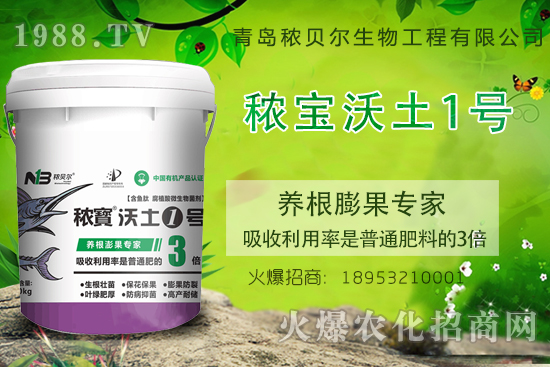 果實(shí)養(yǎng)根膨果關(guān)鍵期，果實(shí)養(yǎng)根膨果該施什么肥呢？