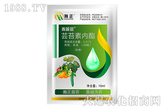 蕓苔素內(nèi)酯有什么優(yōu)勢?蕓苔素內(nèi)酯復配方案有哪些?