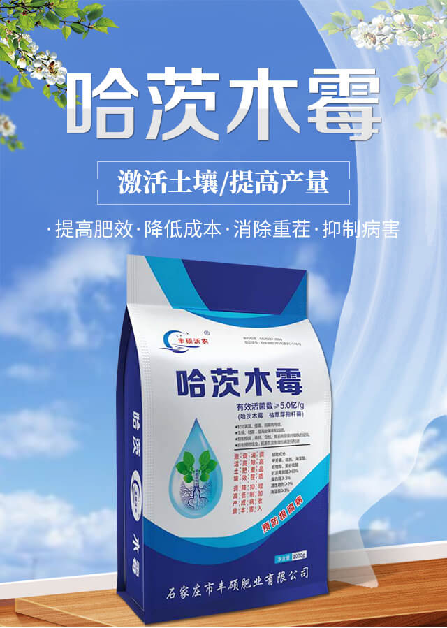 哈茨木霉-豐碩沃農(nóng)_01