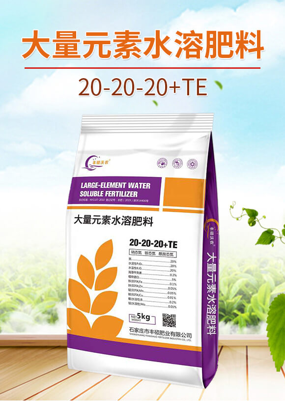 大量元素水溶肥料20-20-20+TE_01