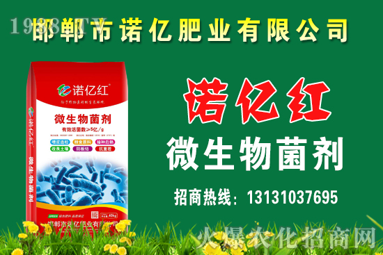 生物菌肥的種類有哪些？生物菌肥與哪些肥料搭檔效果好？
