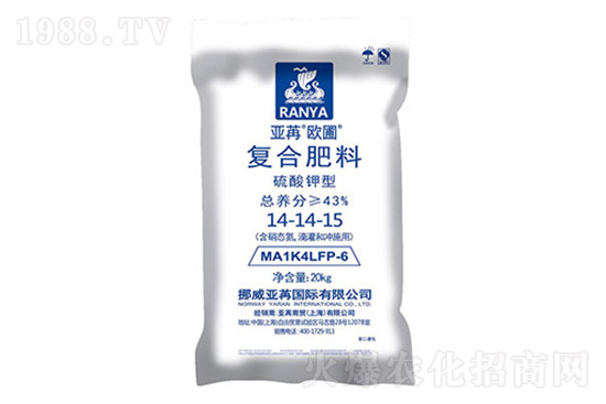 復(fù)合肥價(jià)格暫穩(wěn)，近期化肥價(jià)格行情10月18日