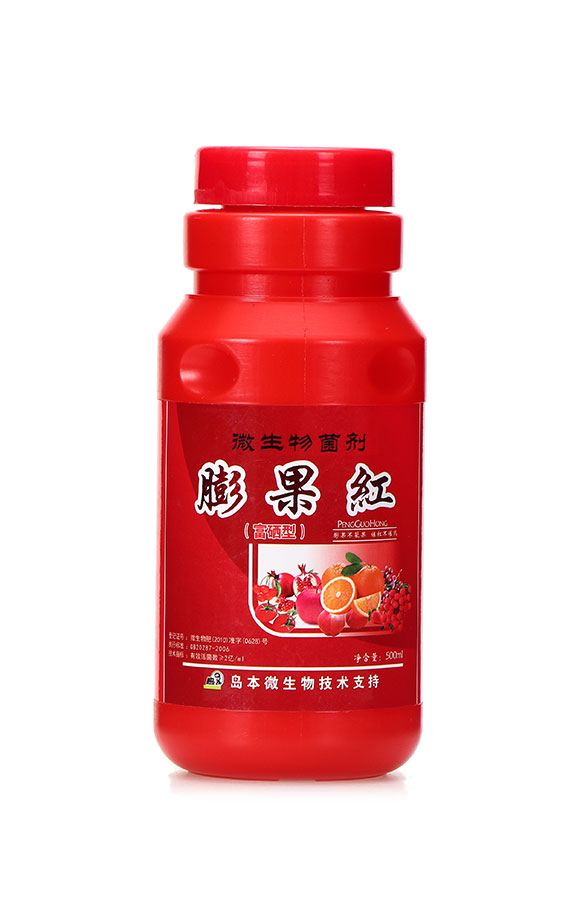 膨果紅（500ml）-華濱1