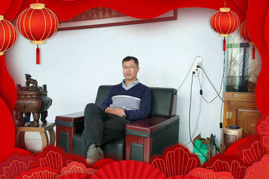 【融科生物】祝朋友們虎年快樂,身體健康,前程似錦,生活美滿!