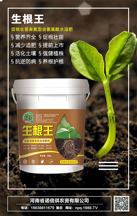 【諾倍琪農(nóng)資】祝大家在新的一年里事業(yè)有成,福運(yùn)無(wú)疆!