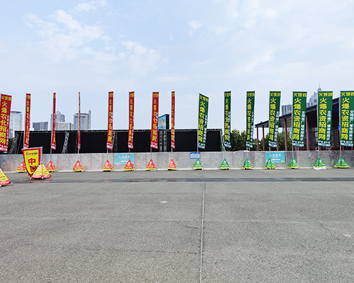 火爆推廣，名揚(yáng)四方！助力2022中原肥料會(huì)！