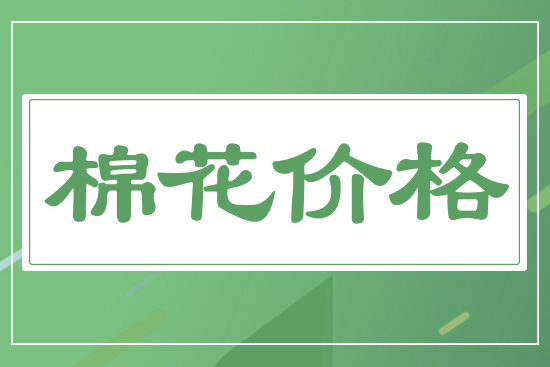 棉花價(jià)格