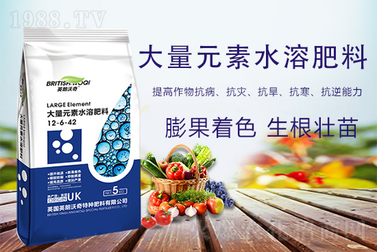 大量元素水溶肥作用與功效有哪些？怎么用效果才更好？ 