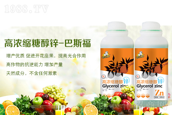     農(nóng)作物在生長發(fā)育的過程中，要不斷吸收各種營養(yǎng)物質(zhì)，才能滿足其需要。其中，農(nóng)作物吸收的主要營養(yǎng)物質(zhì)有氮、磷、鉀、鈣、鎂、硫等，微量營養(yǎng)物質(zhì)有硼、鋅、錳、鐵、銅、鈷等。農(nóng)作物在吸收這些營養(yǎng)物質(zhì)時，需要達到平衡，否則將會產(chǎn)生不良的后果。其中，農(nóng)作物缺鋅不可小視。