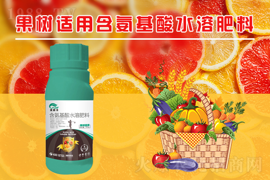 夏季果樹少花弱花，花期該如何施肥？