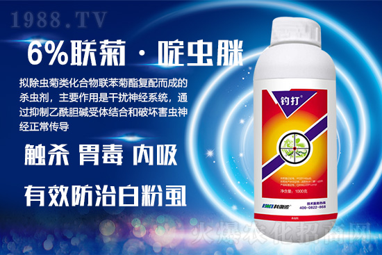 白粉虱為什么難以根除？白粉虱怎么防治？用什么藥？