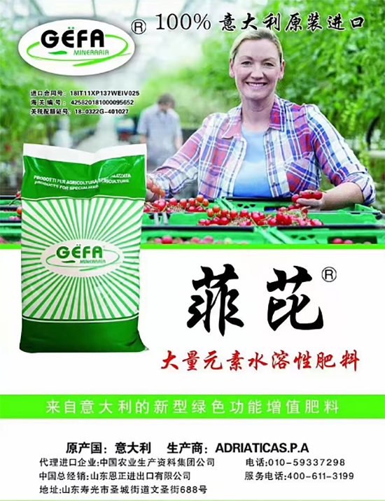 交500頂2000，高端進(jìn)口肥“性價(jià)比霸主”