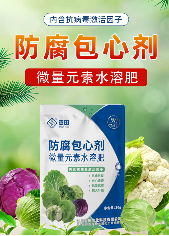 防腐包心劑-善田_01