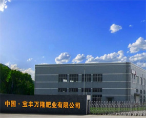 寶豐萬隆肥業(yè)有限公司