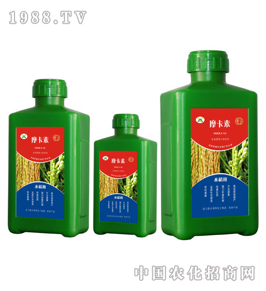 水稻專(zhuān)用氨基酸螯合液肽肥-摩卡素-強(qiáng)芯國(guó)際