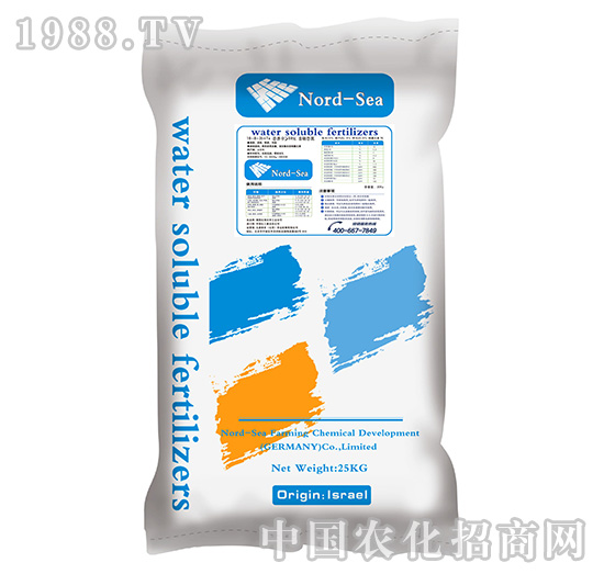 北?；瘜W(xué)水溶肥-九星惠農(nóng)