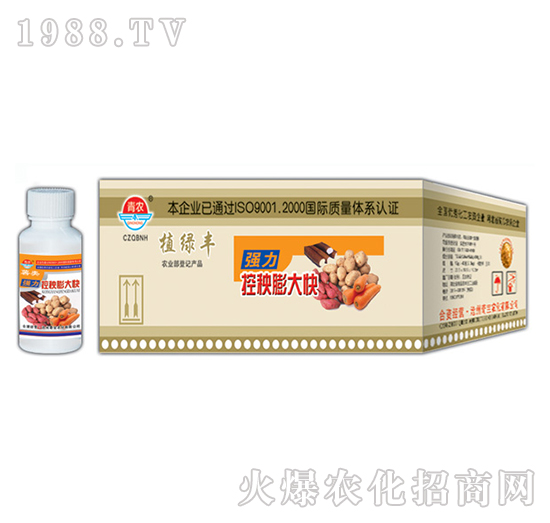 100g控秧膨大快-奇寶農(nóng)化