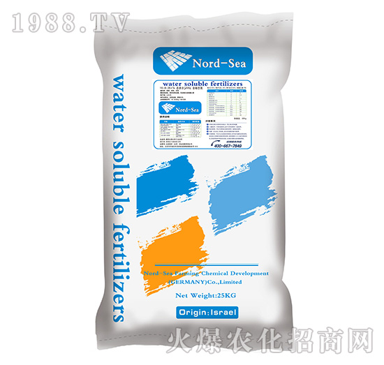 德國北?；瘜W(xué)水溶性肥料-九星惠農(nóng)