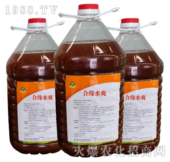 水產(chǎn)專(zhuān)用微生物菌劑-合緣水爽-合緣