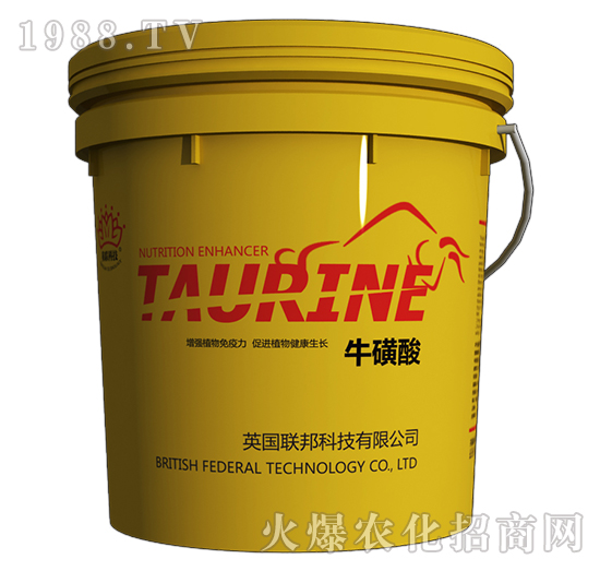 牛磺酸-英聯(lián)科技-地邦泉