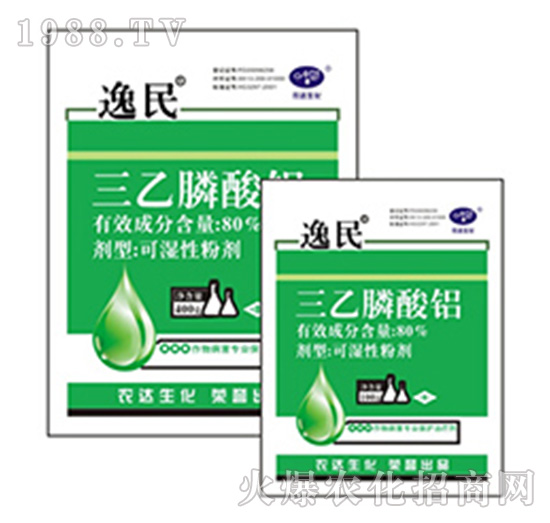 三乙膦酸鋁-逸民-農達生化