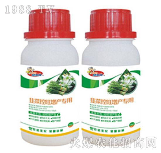 韭菜控旺增產(chǎn)專用-矮多收-農(nóng)達生化