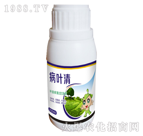 病葉清-諾爾生物