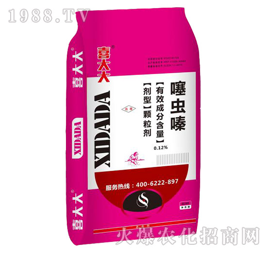 0.12%噻蟲(chóng)嗪-喜大大-天潤(rùn)三禾