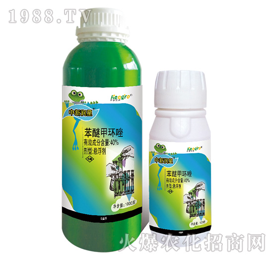 40%苯醚甲環(huán)唑-中新潤(rùn)星-中新科農(nóng)