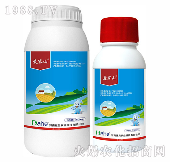21%氰戊·馬拉松-麥家山-遠見農(nóng)業(yè)