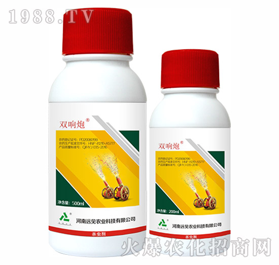 21%氰戊·馬拉硫磷-圣豐雙響炮-遠(yuǎn)見農(nóng)業(yè)