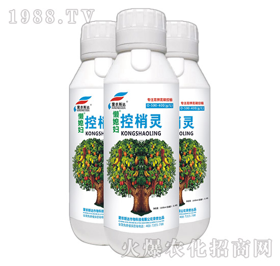 高鉀高磷控梢靈-懶媳婦-愛(ài)農(nóng)斯達(dá)