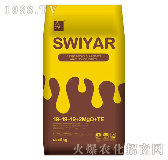 ����Ԫ��ˮ�ܷ�19-19-19+2MgO+TE-������