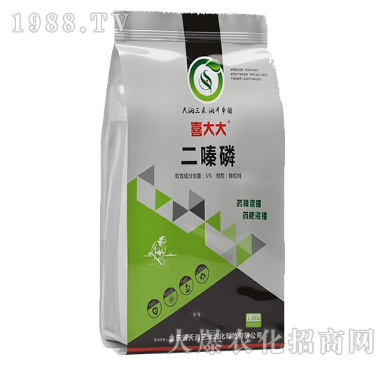 5%二嗪磷-喜大大-天潤(rùn)三禾