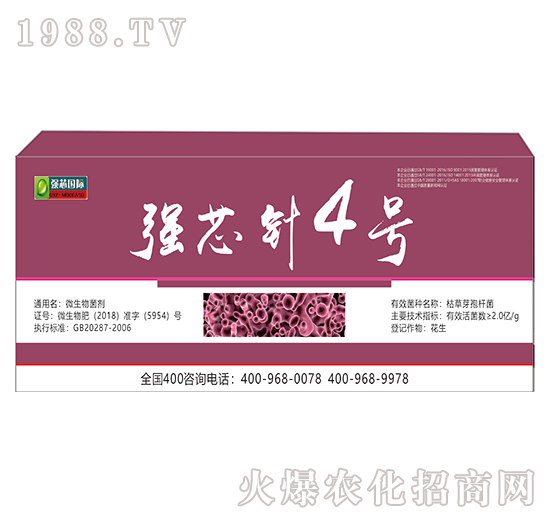 強(qiáng)芯針4號-強(qiáng)芯國際