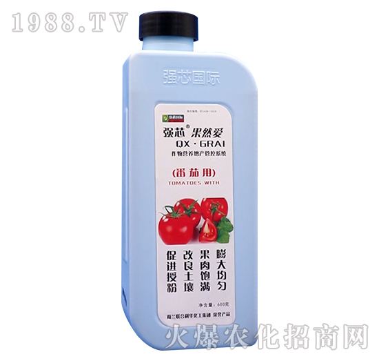 番茄專用強(qiáng)芯果然愛(ài)-強(qiáng)芯國(guó)際