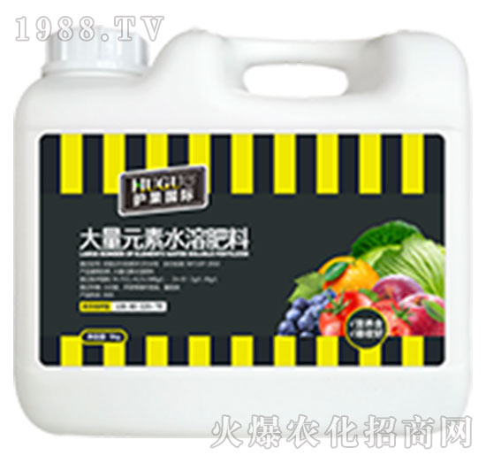 懸浮高鉀型大量元素水溶肥料-護(hù)果國(guó)際