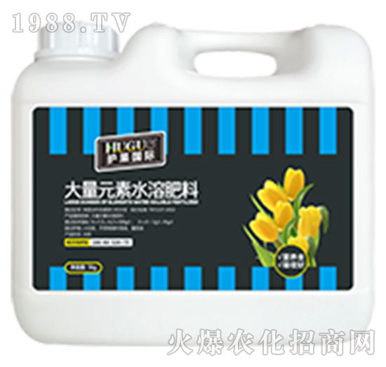 懸浮高磷型大量元素水溶肥料-護(hù)果國際