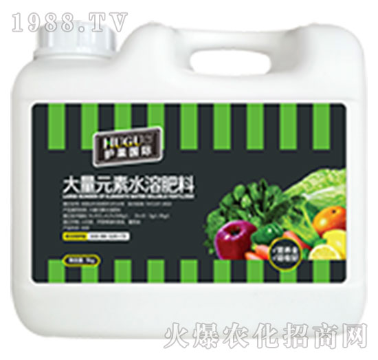 平衡型大量元素水溶肥料（5kg）-護(hù)果國(guó)際