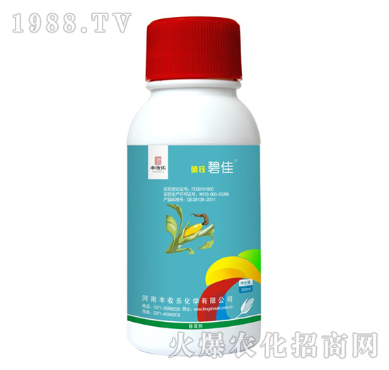 15%硝磺草酮-硝鈺·碧佳-豐收樂(lè)