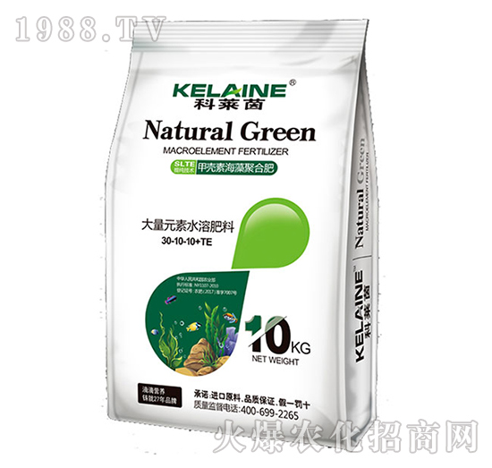 ����Ԫ��ˮ�ܷ���30-10-10+TE-���R��-�W���r(n��ng)�I(y��)