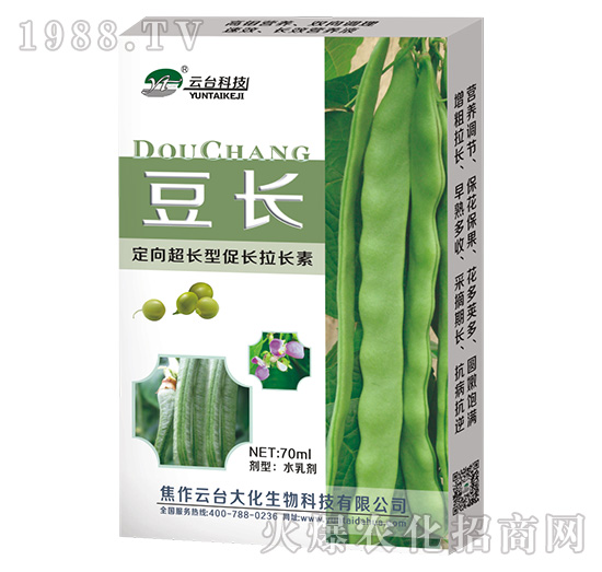 豆長(zhǎng)-云臺(tái)大化